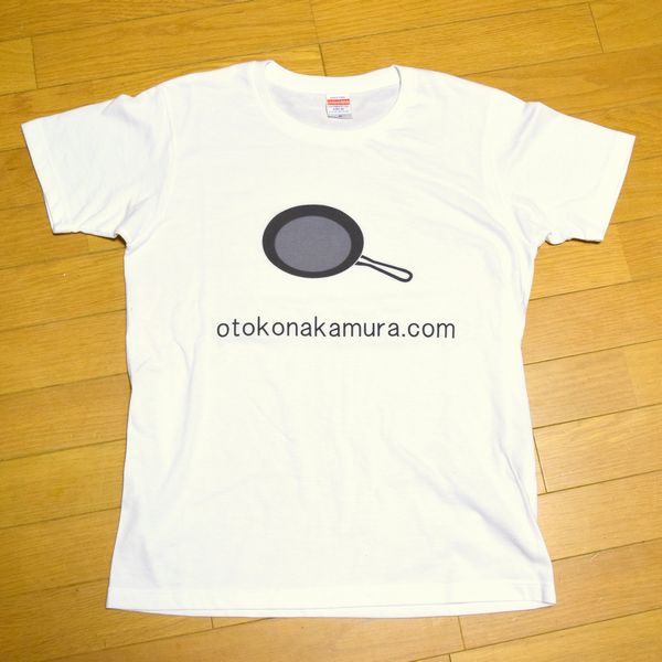 オトコ中村のTシャツ