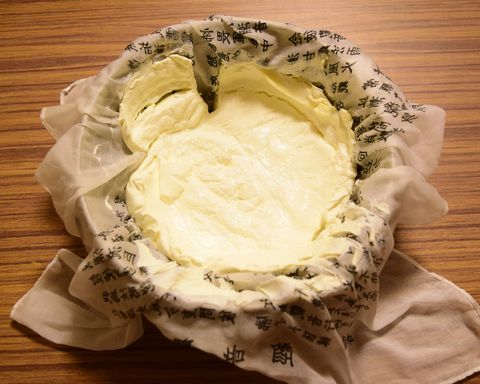 クリームチーズの作り方 特別な道具や材料がなくても簡単に作る方法 オトコ中村の楽しい毎日