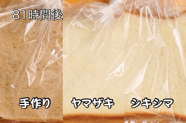 81時間後のパン拡大