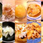 モーウィ料理いろいろ