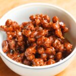 納豆キャラメリゼ