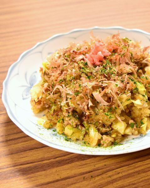 ソース焼き飯