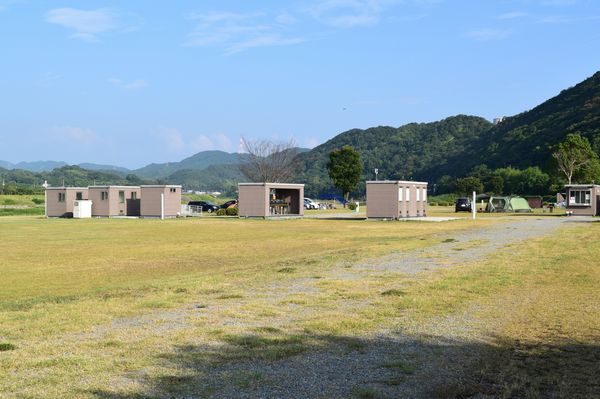 野口オートキャンプ場