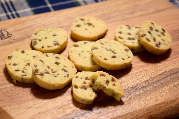 カルパスクッキー