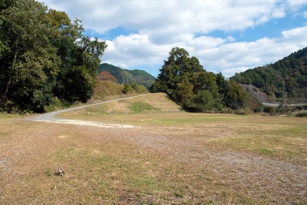 宇津峡公園