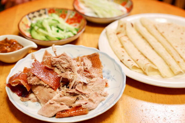 お家でできる北京ダックの作り方 - オトコ中村の楽しい毎日