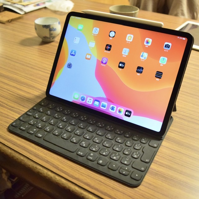 新型iPad Pro