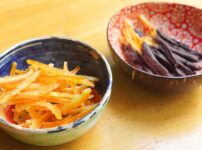 はっさくピール