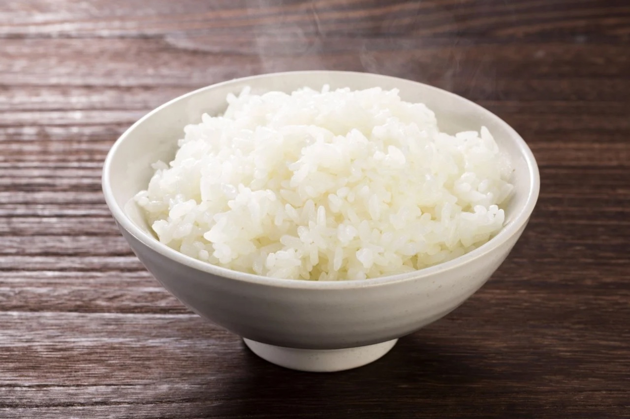 白ごはん