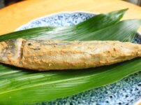 自家製へしこ