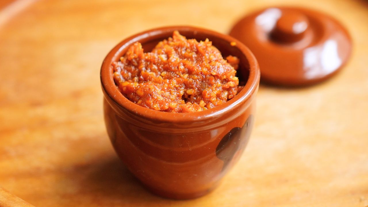 豆板醤