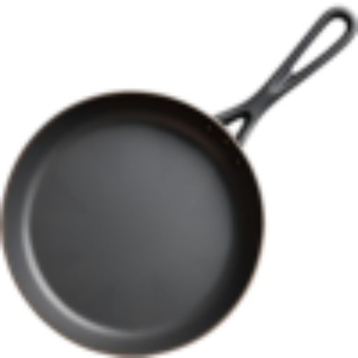 オトコ中村のフライパン