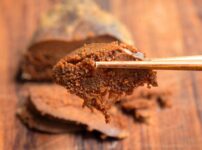 フグの子の糠漬け