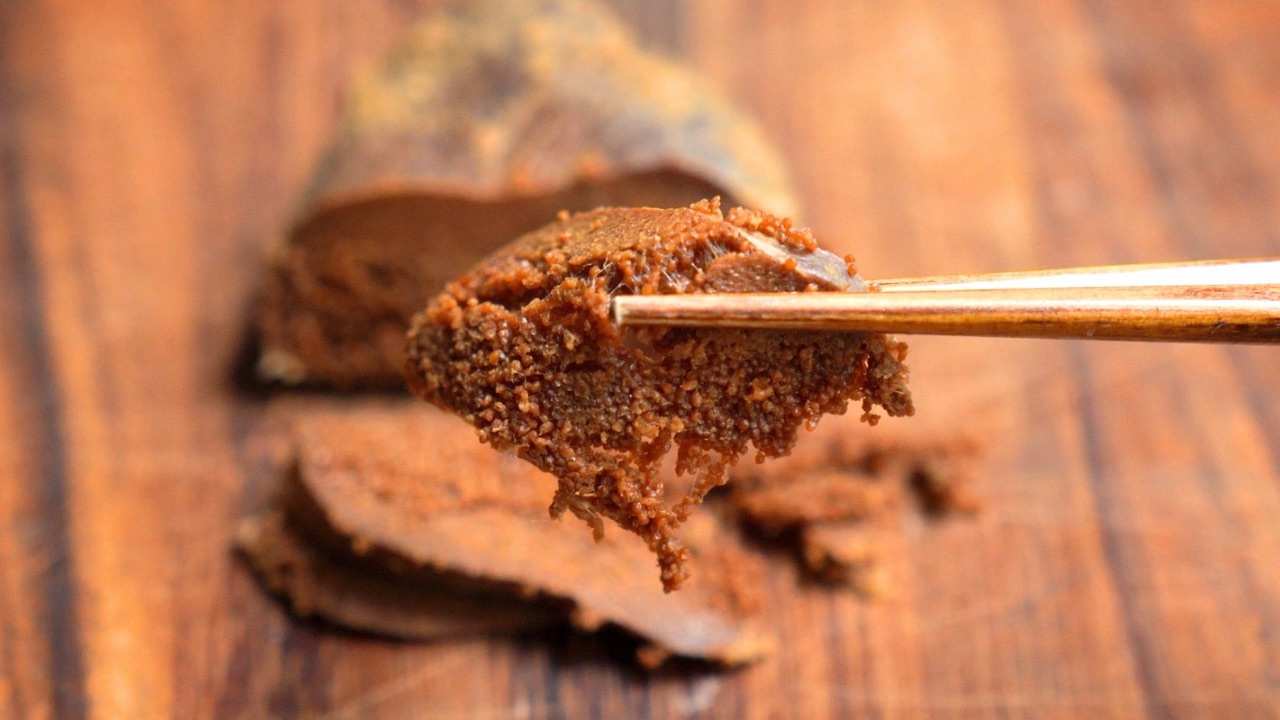 フグの子の糠漬け